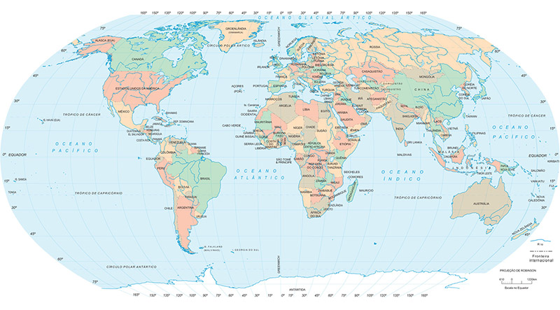Mapa Atlas - Personaliza un puzzle con mapa